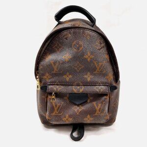Mini Palm Springs Louis Vuitton Backpack